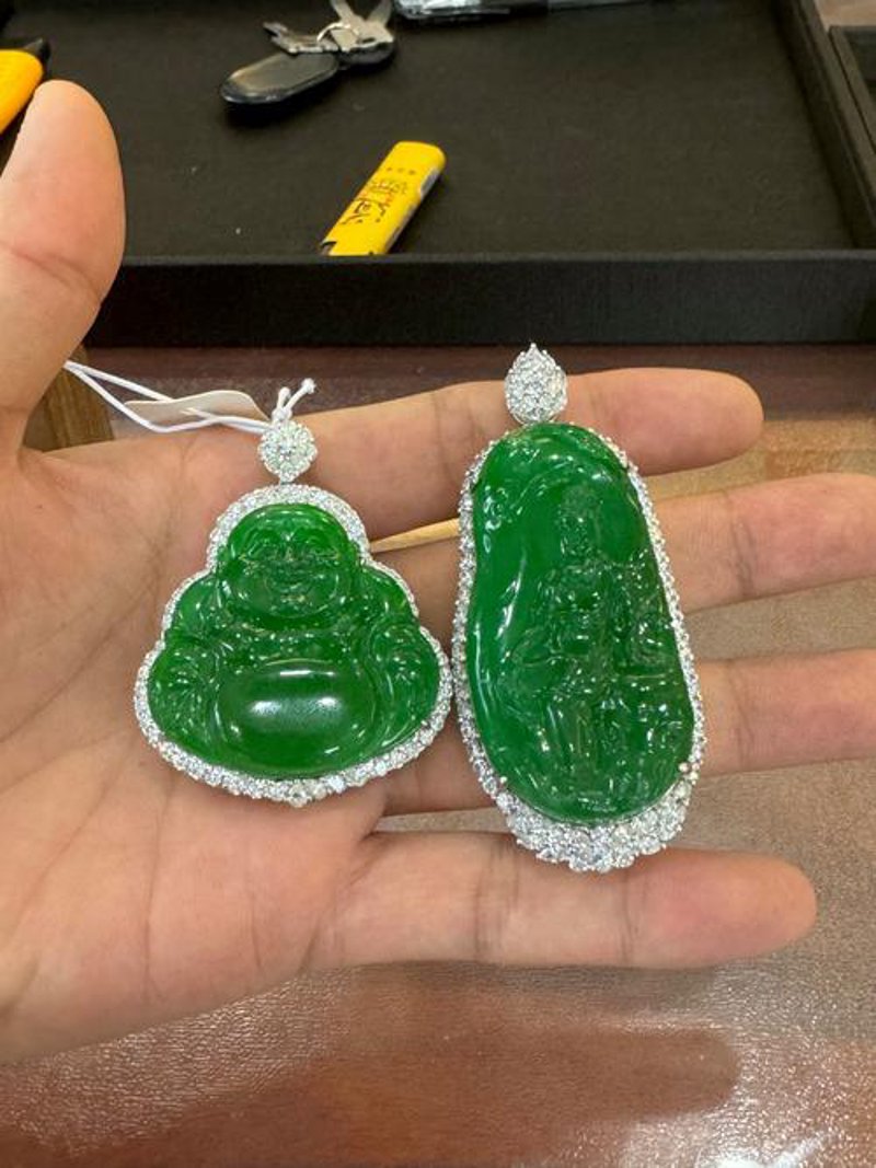 翡翠回收：旧物焕新开端